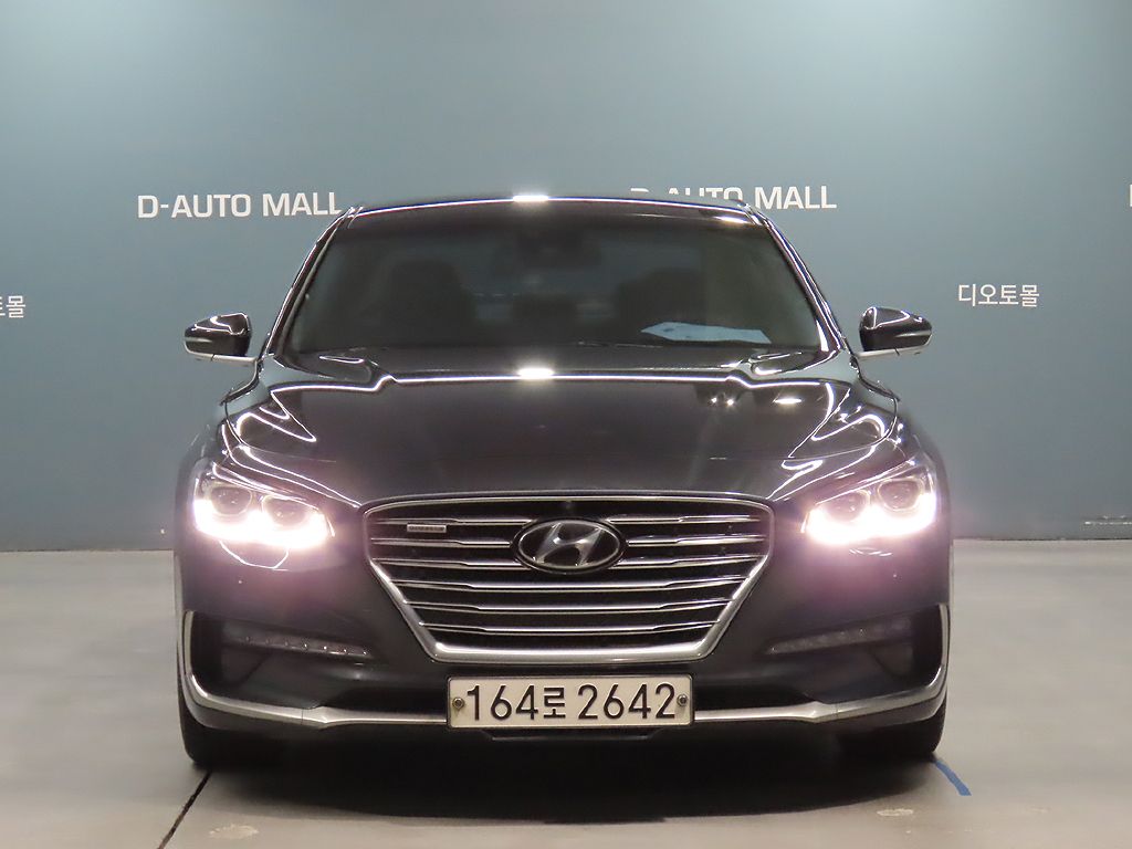 HYUNDAI GRANDEUR IG 2017