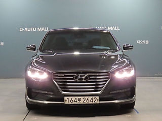 HYUNDAI GRANDEUR IG 2017