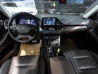 HYUNDAI GRANDEUR IG 2017