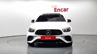 MERCEDES BENZ E-CLASS W213 2022