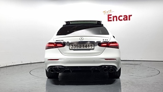 MERCEDES BENZ E-CLASS W213 2022