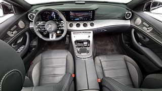 MERCEDES BENZ E-CLASS W213 2022