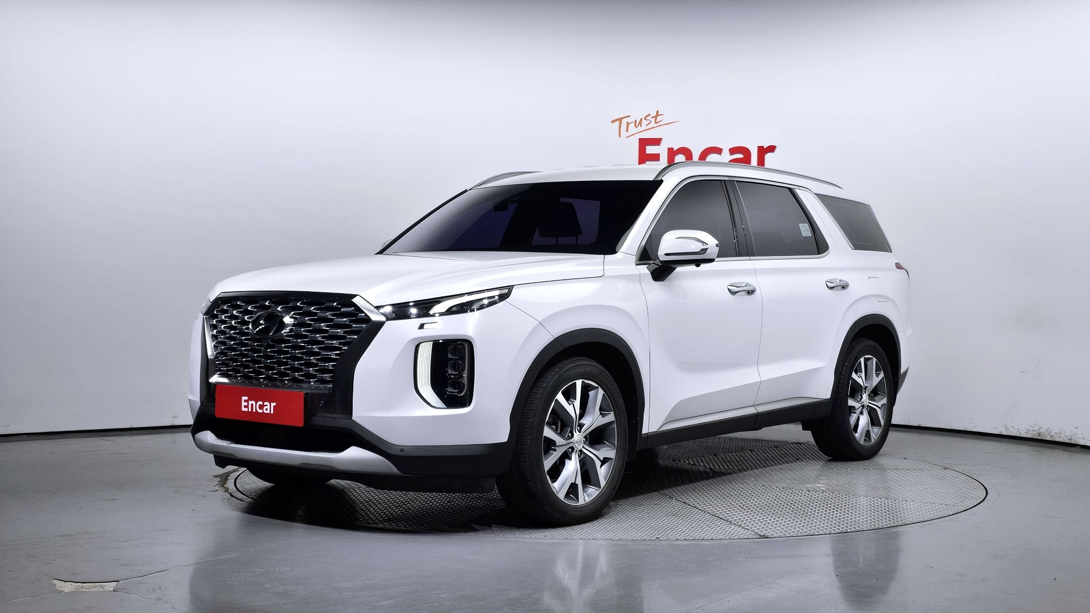 HYUNDAI PALISADE 2019