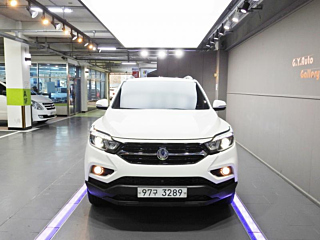 SSANGYONG REXTON SPORTS 2018