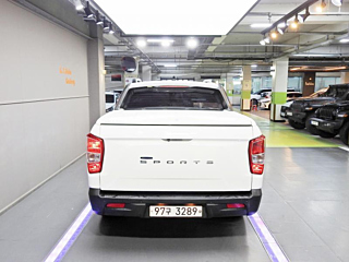 SSANGYONG REXTON SPORTS 2018