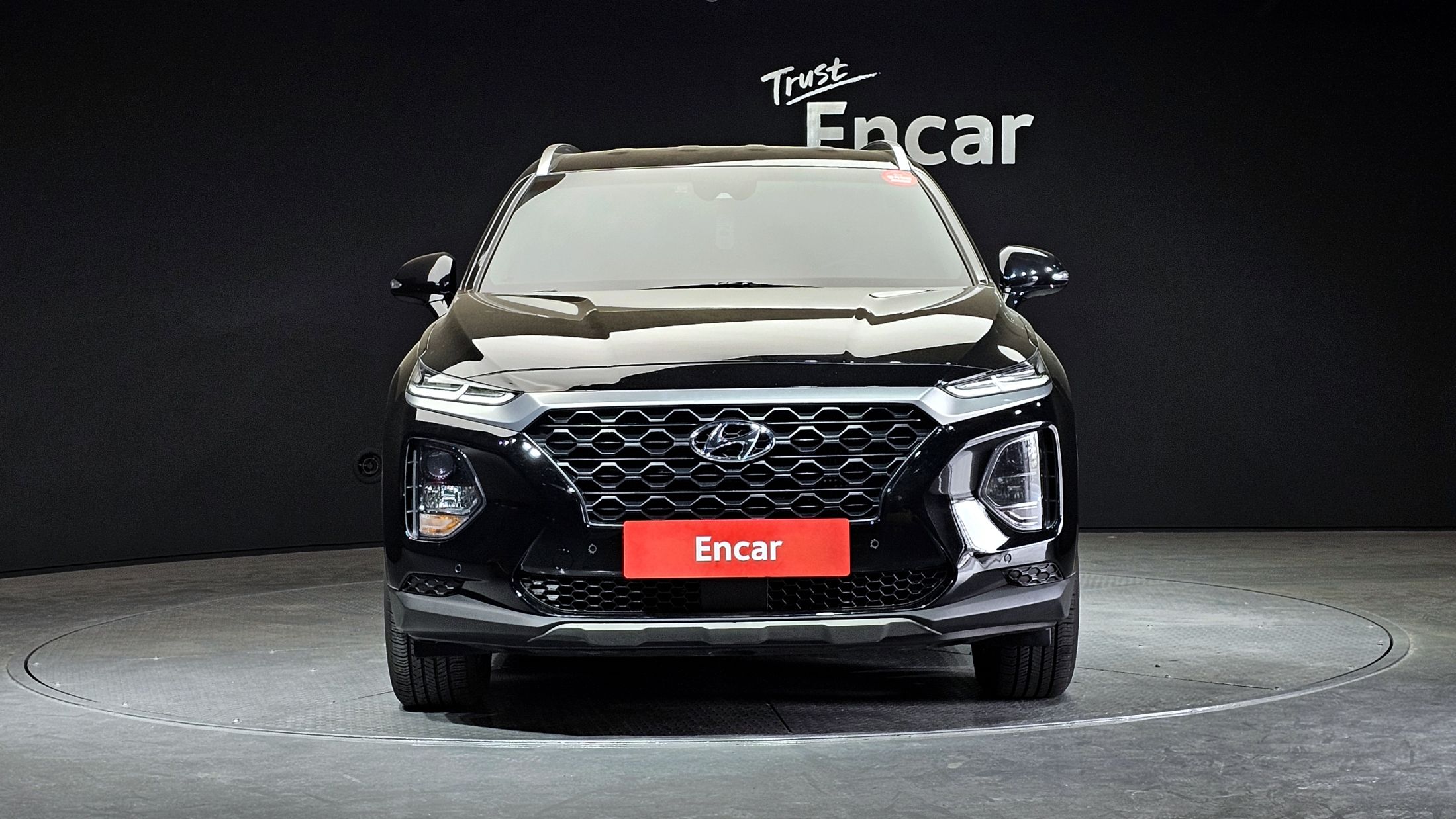 HYUNDAI SANTAFE TM 2019