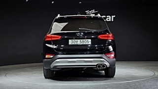 HYUNDAI SANTAFE TM 2019