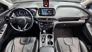 HYUNDAI SANTAFE TM 2019