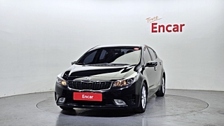 KIA K3 2016