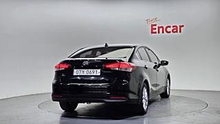 KIA K3 2016