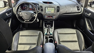 KIA K3 2016
