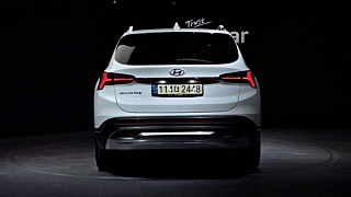 HYUNDAI SANTAFE 2020