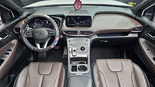 HYUNDAI SANTAFE 2020