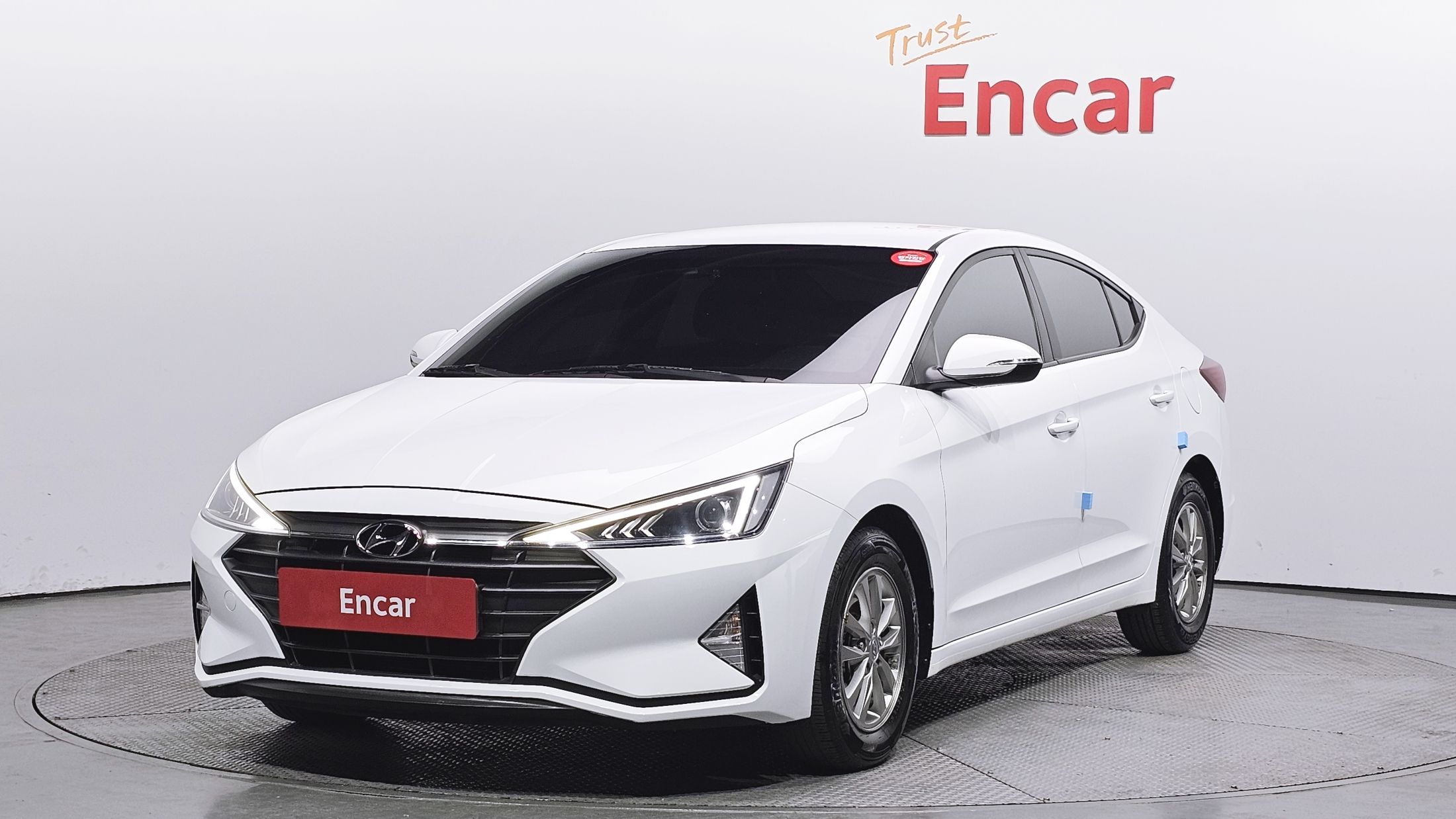 HYUNDAI AVANTE AD