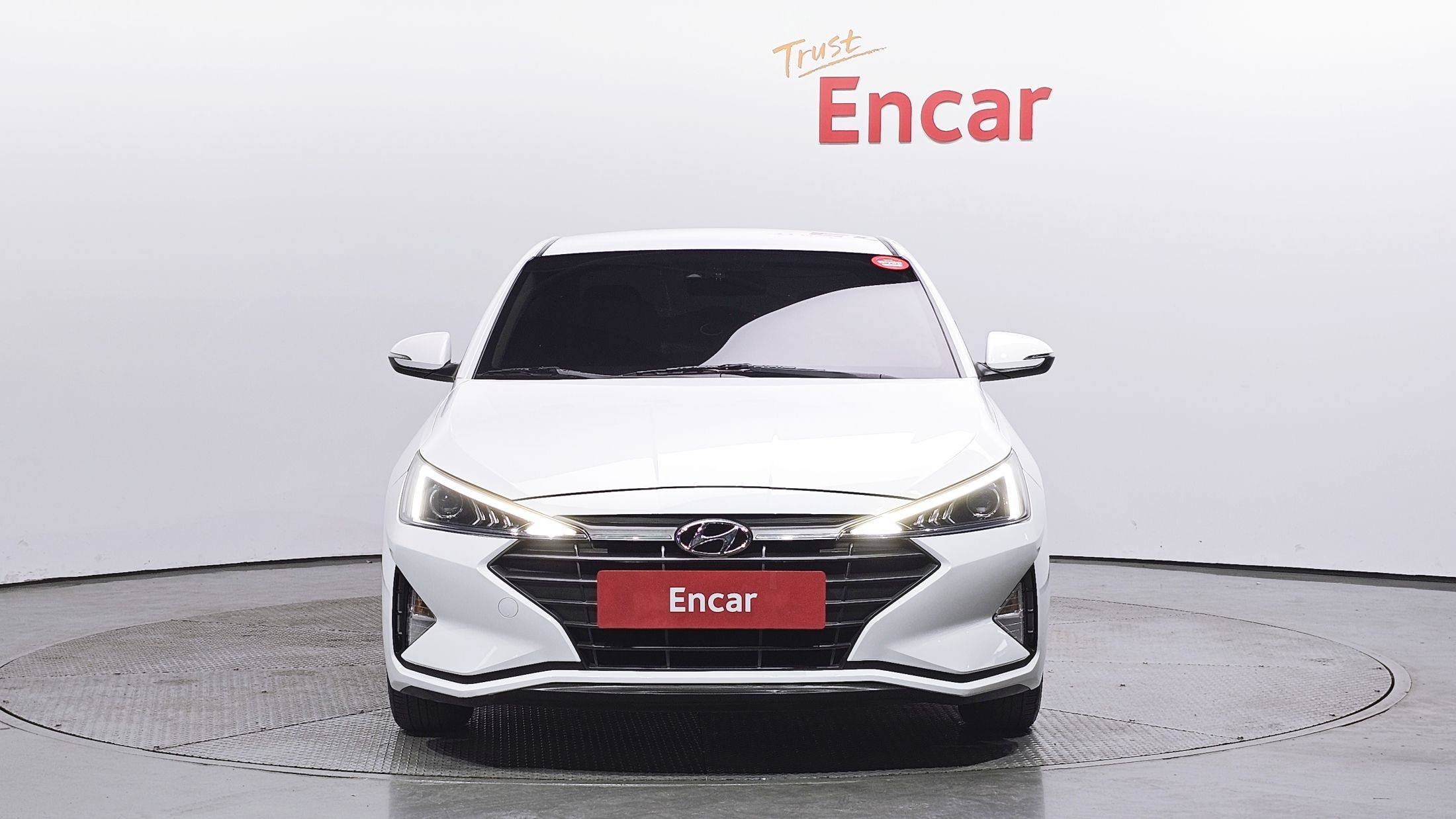 HYUNDAI AVANTE AD 2019