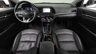 HYUNDAI AVANTE AD 2019