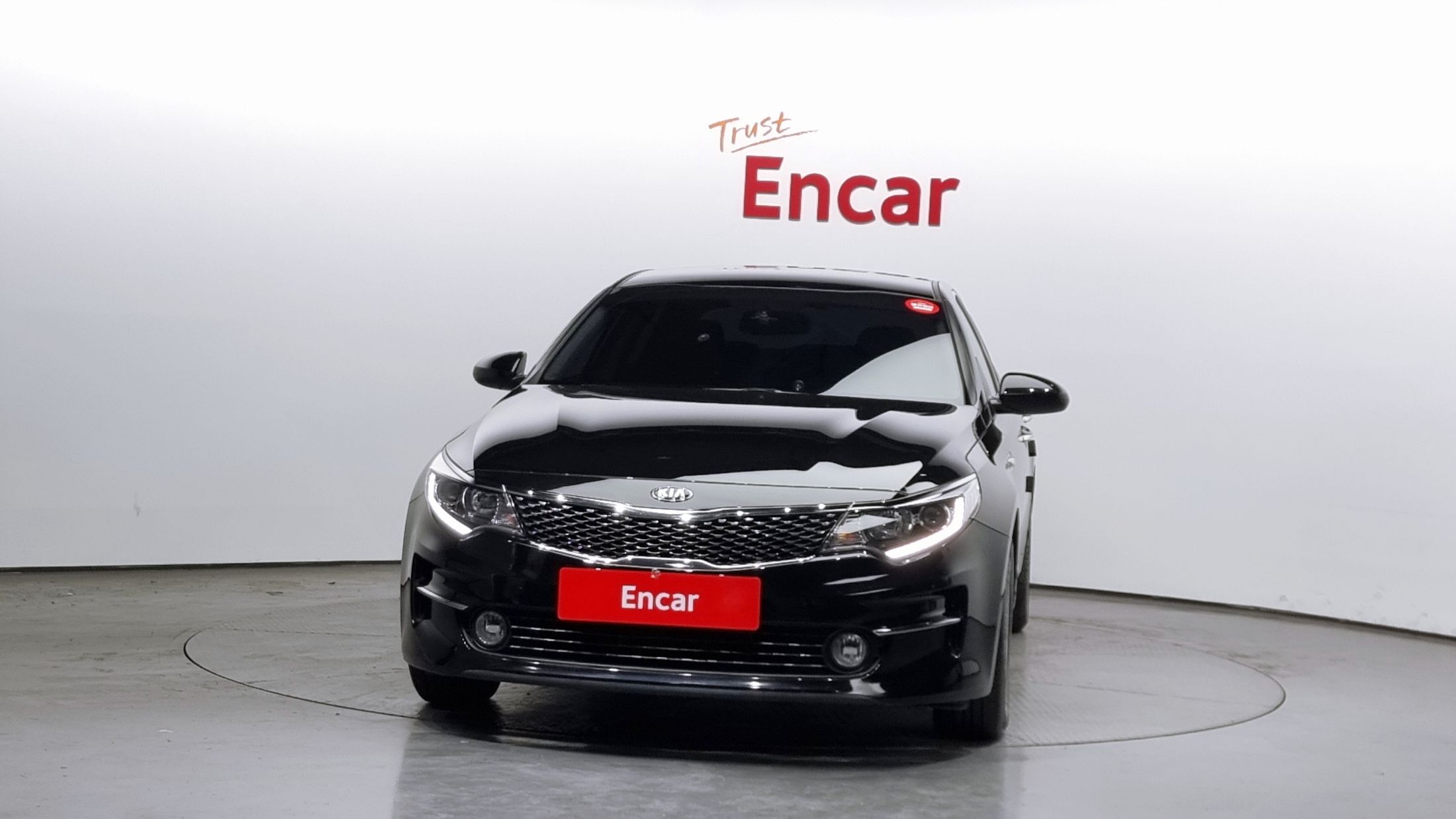 KIA K5 2017