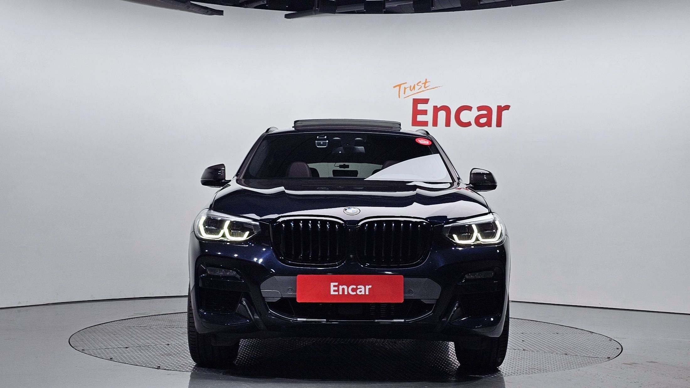 BMW X4 G02