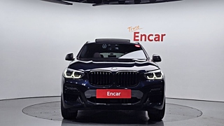BMW X4 G02 2021