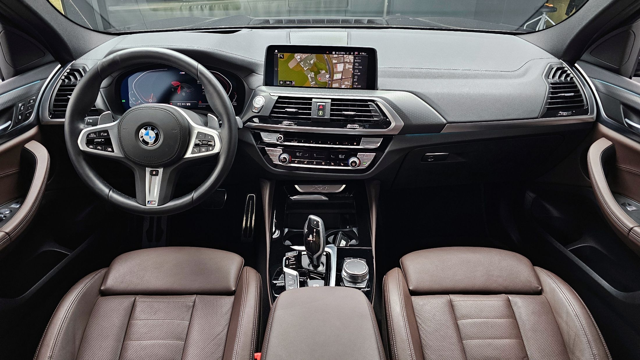BMW X4 G02