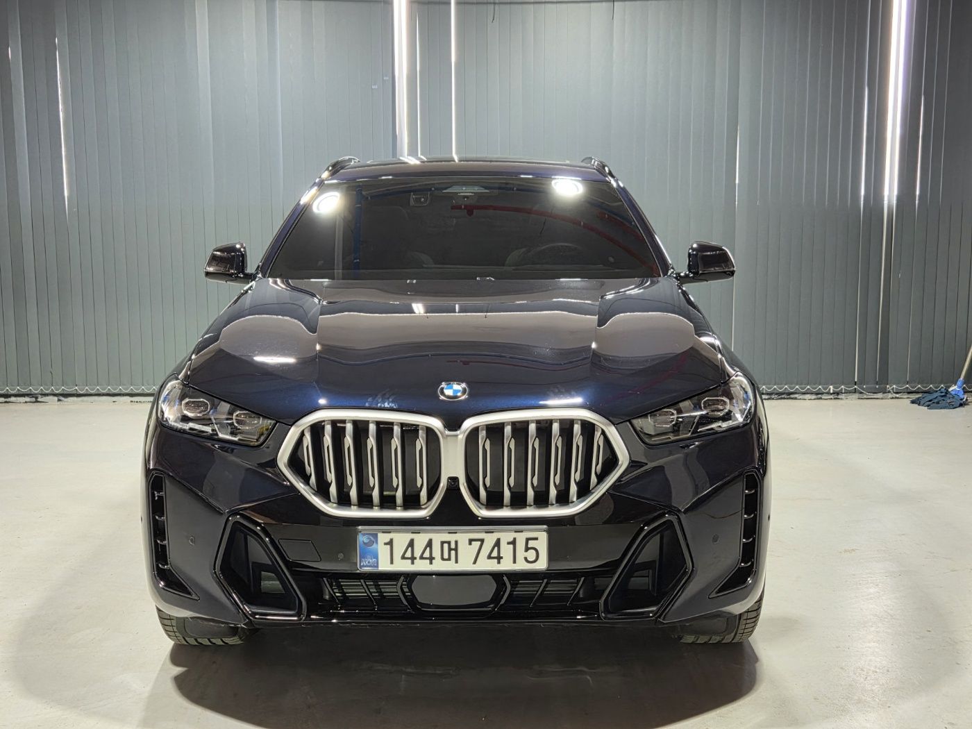 BMW X6 G06 2024