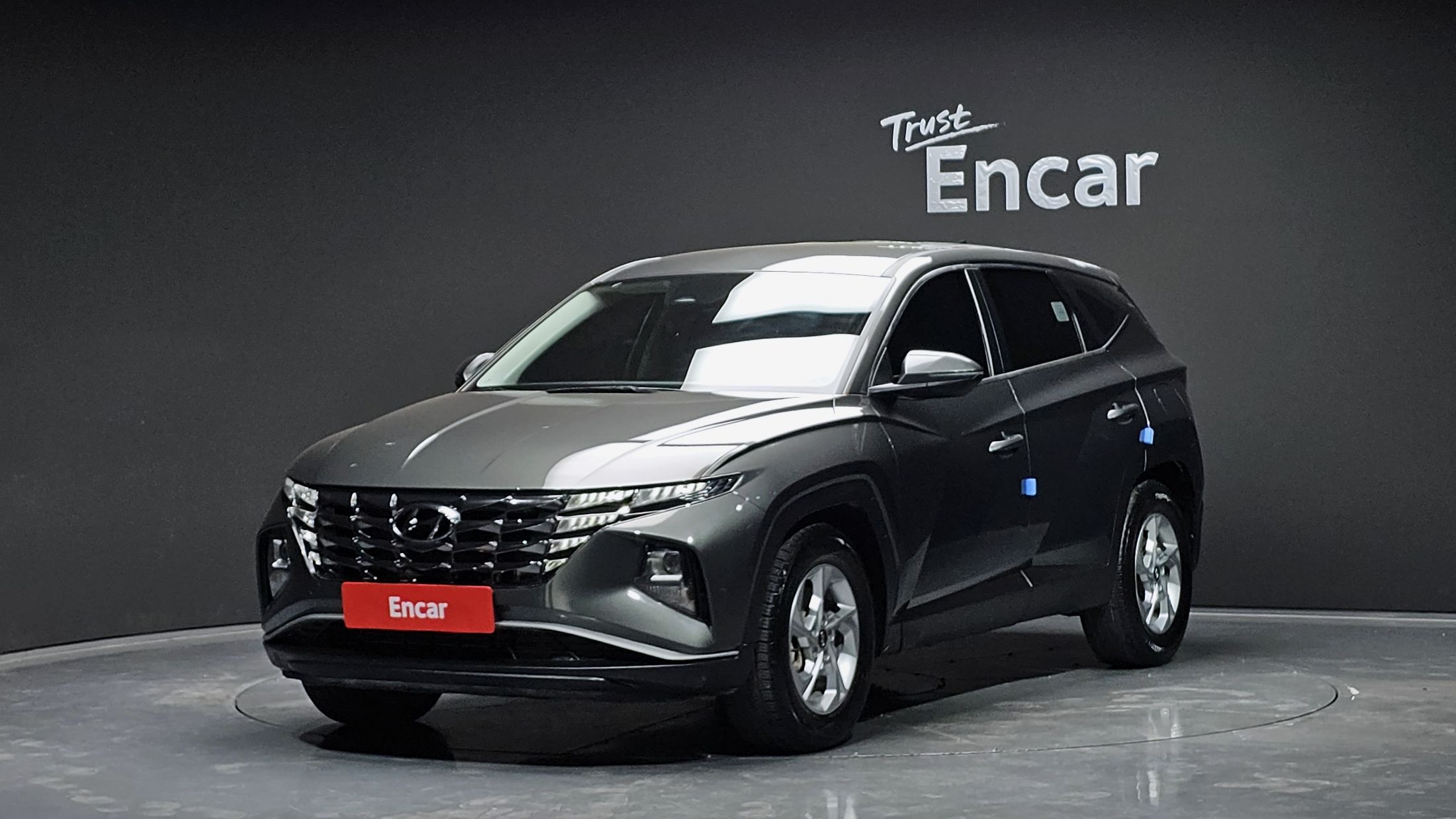 HYUNDAI TUCSON NX4 2021