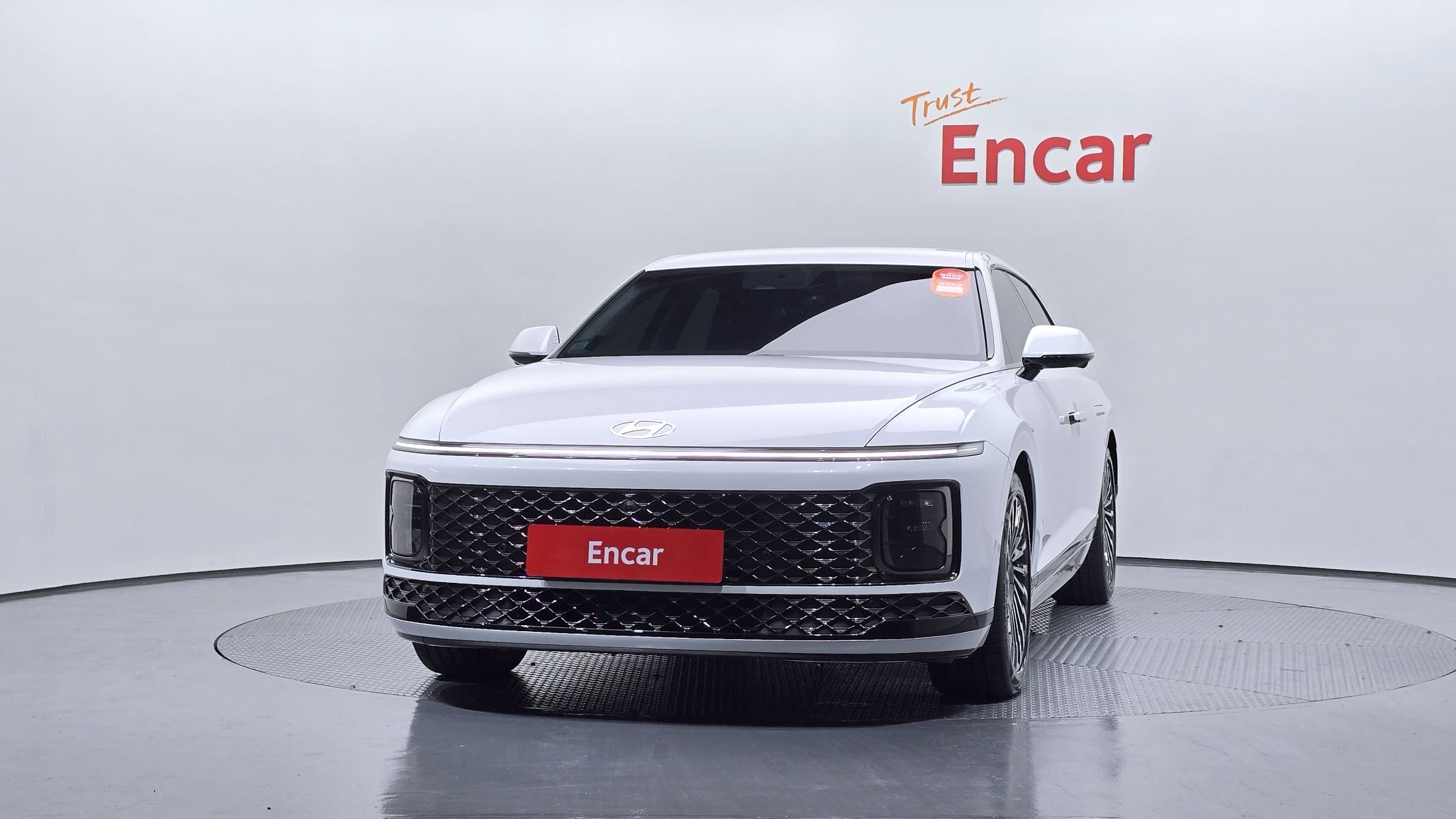 HYUNDAI GRANDEUR HYBRID GN7 2023