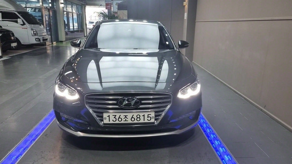 HYUNDAI GRANDEUR IG 2019