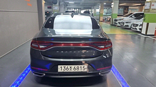 HYUNDAI GRANDEUR IG 2019