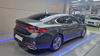 HYUNDAI GRANDEUR IG 2019