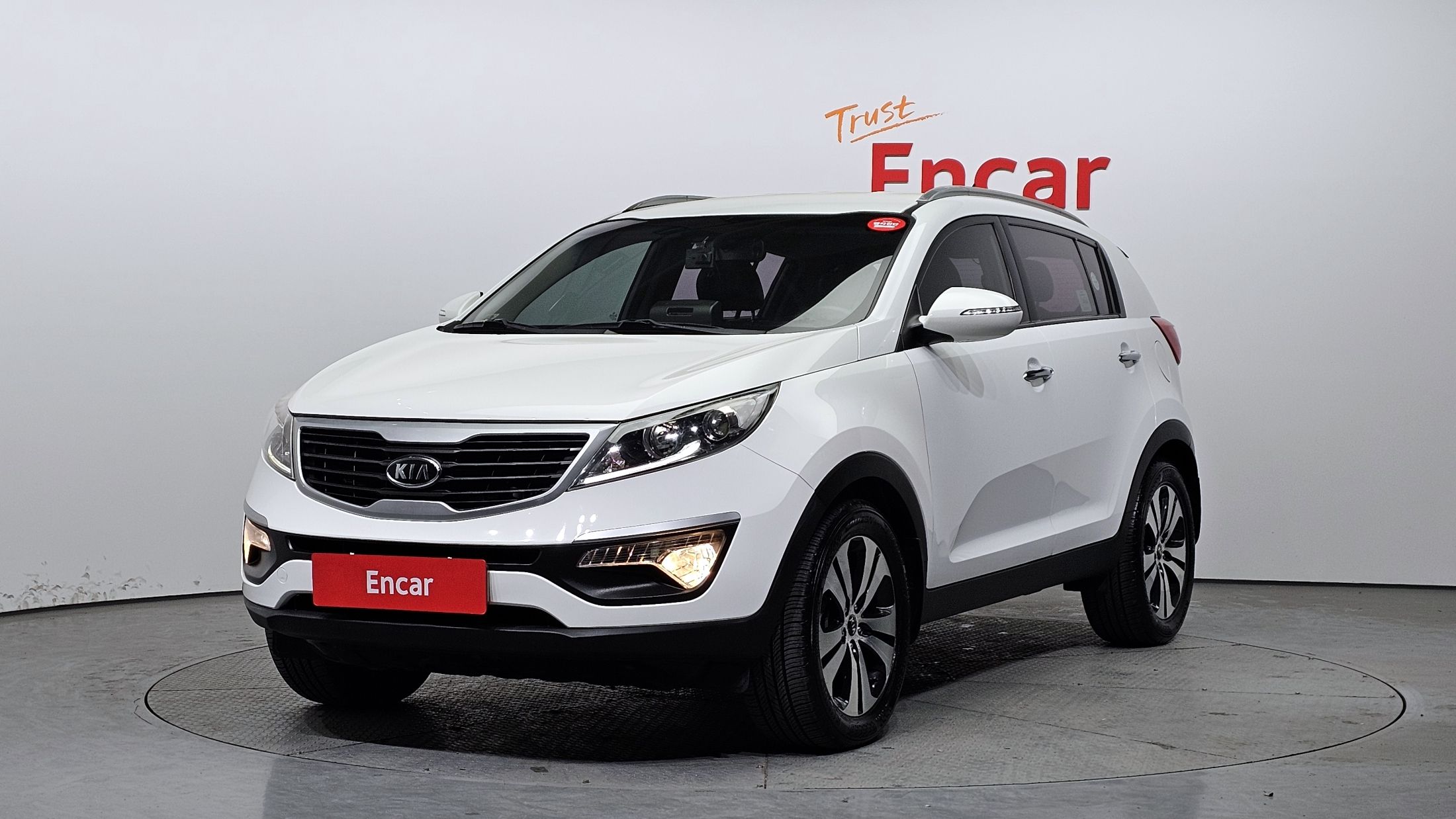 KIA SPORTAGE R 2011