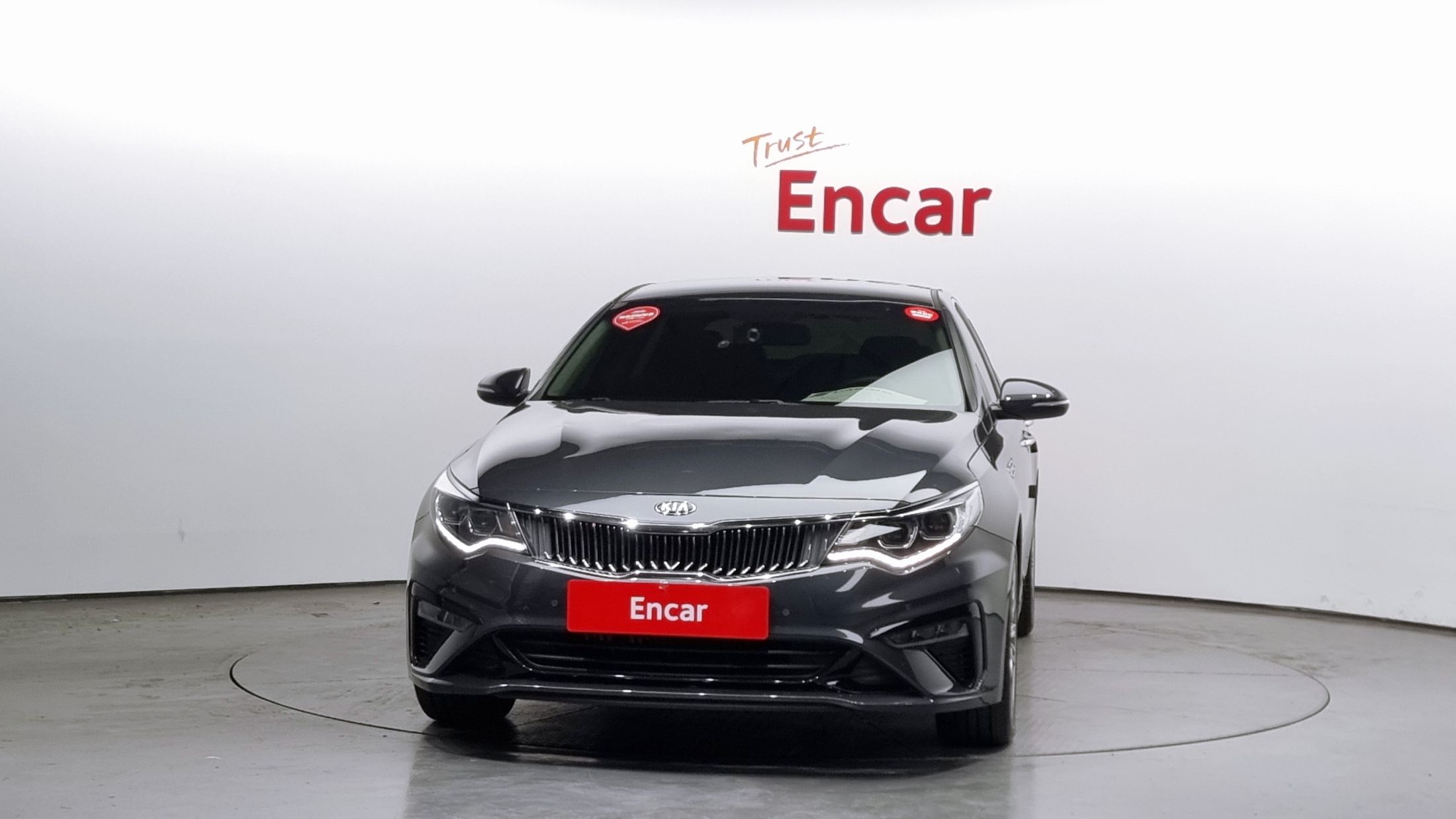 KIA K5 2019