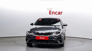 KIA K5 2019