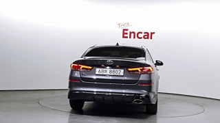 KIA K5 2019