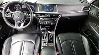 KIA K5 2019