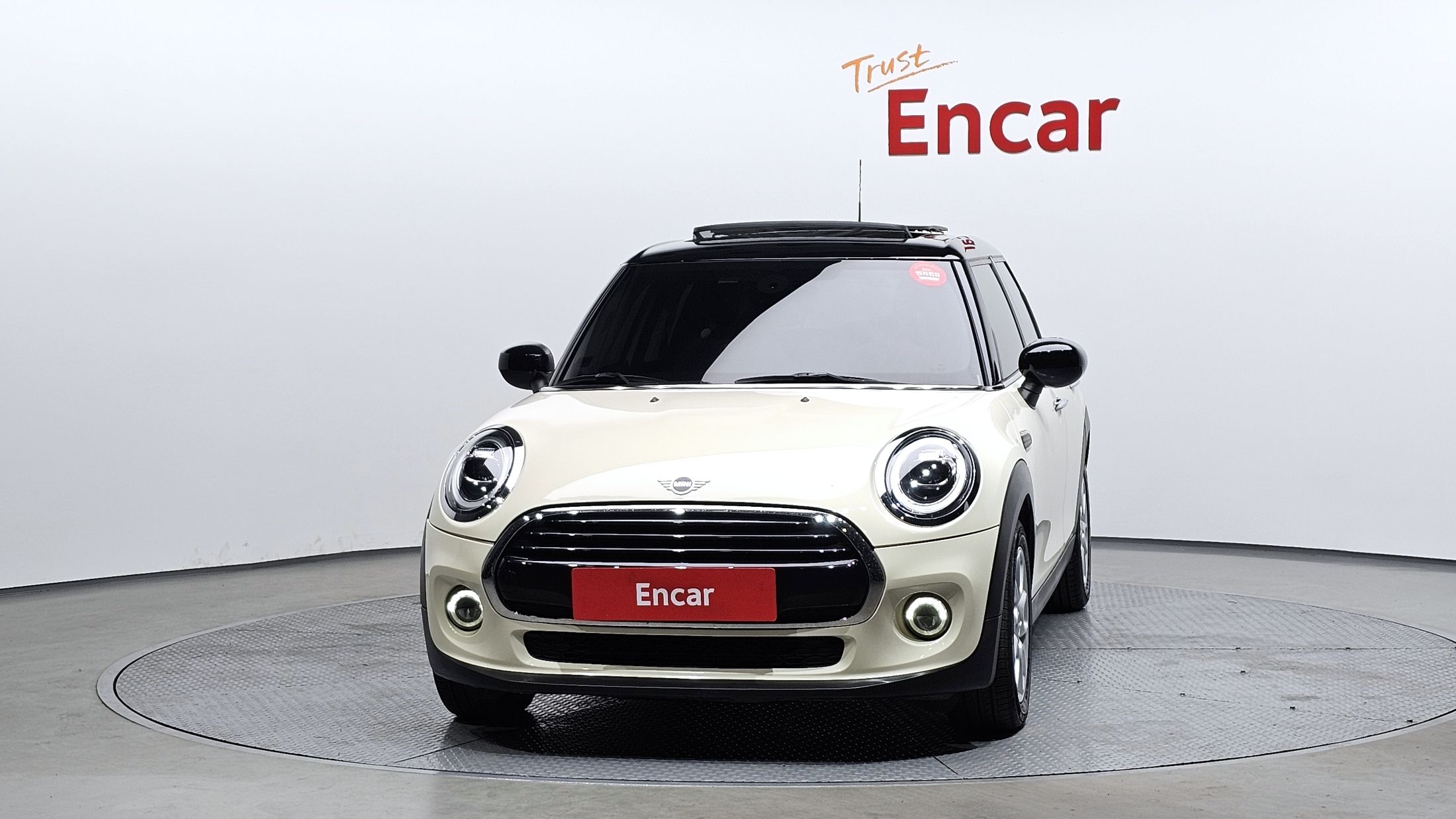 MINI COOPER 2020