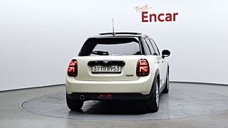 MINI COOPER 2020