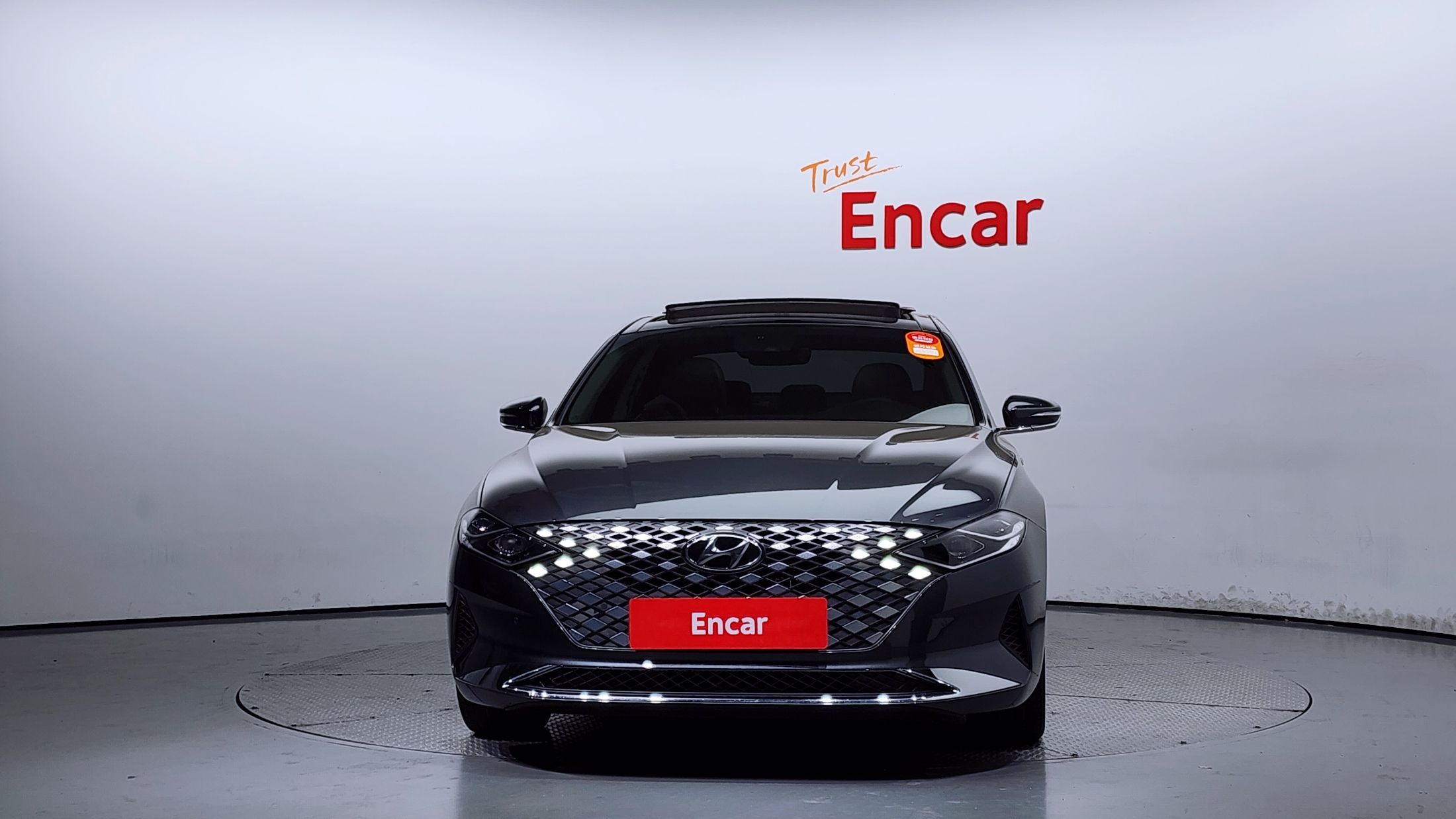 HYUNDAI GRANDEUR IG 2021