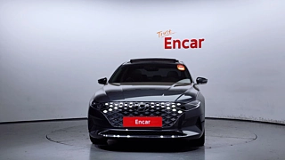 HYUNDAI GRANDEUR IG 2021
