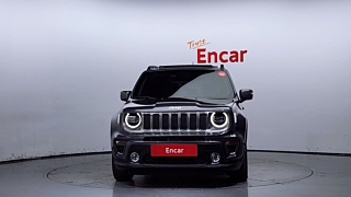 JEEP RENEGADE 2020