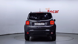 JEEP RENEGADE 2020