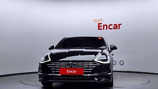 HYUNDAI SONATA HYBRID DN8 2021