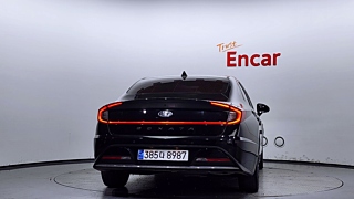 HYUNDAI SONATA HYBRID DN8 2021
