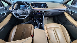 HYUNDAI SONATA HYBRID DN8 2021