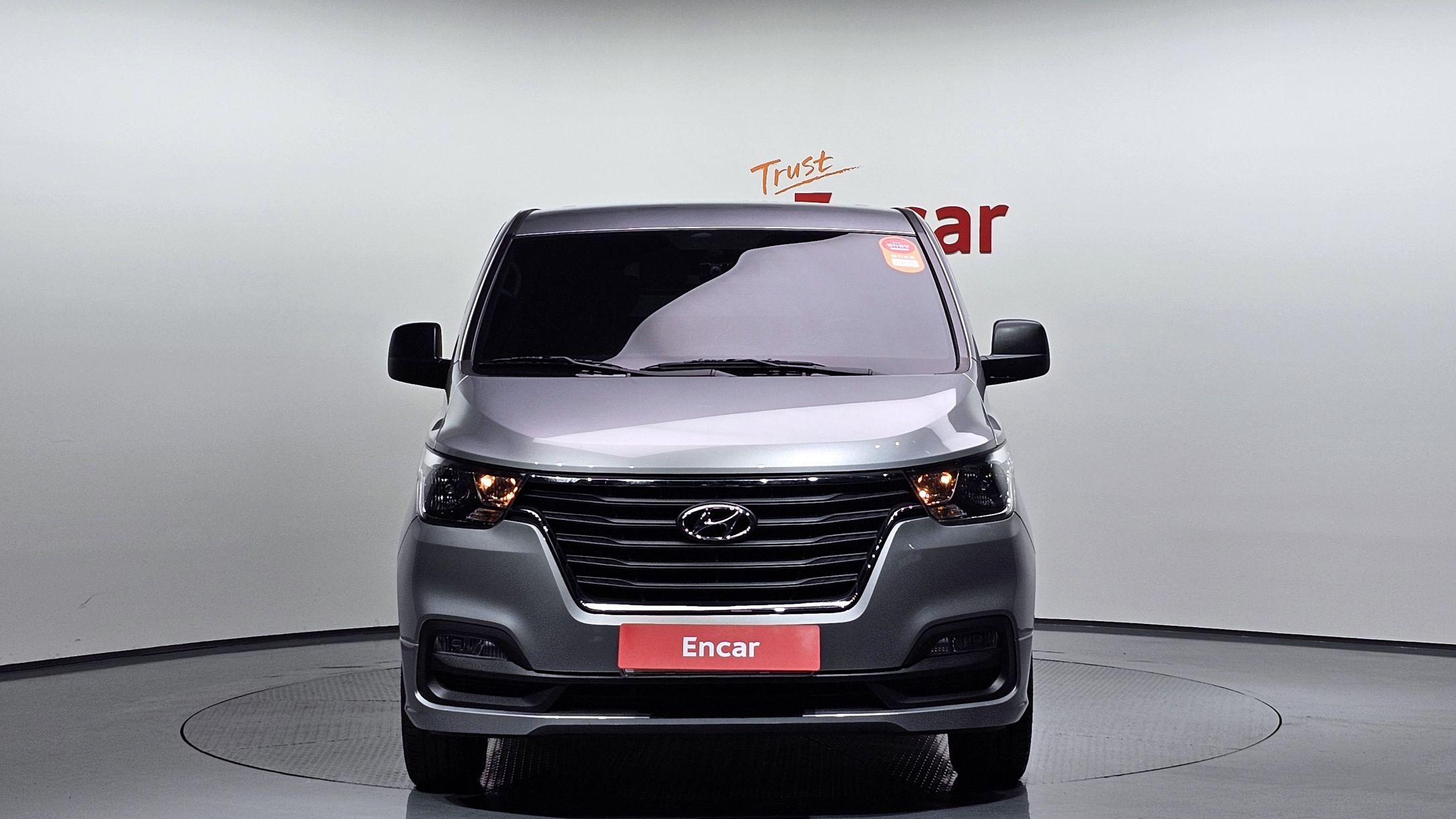 HYUNDAI STAREX GRAND 2019