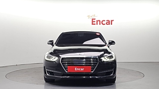 GENESIS EQ900 2017