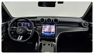 MERCEDES BENZ GLC-CLASS X254 2024