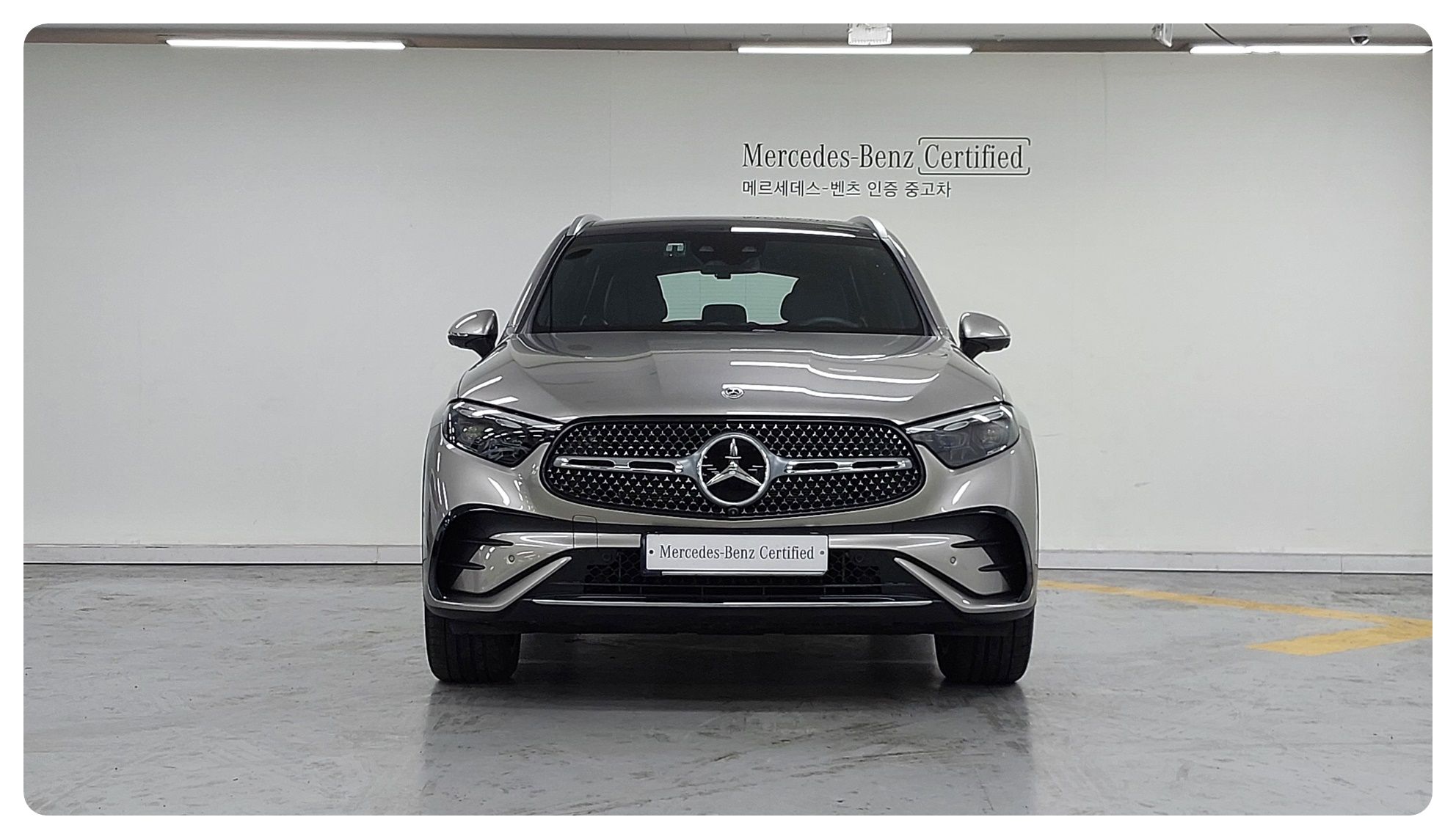 MERCEDES BENZ GLC-CLASS X254 2024