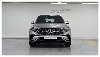 MERCEDES BENZ GLC-CLASS X254 2024