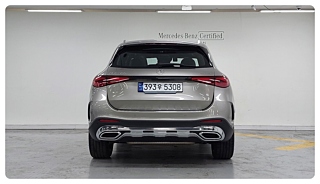 MERCEDES BENZ GLC-CLASS X254 2024